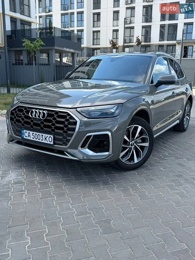 2023 Audi Q5 - мініатюра 3