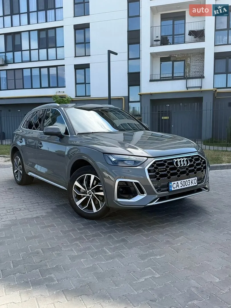 2023 Audi Q5 - мініатюра 4