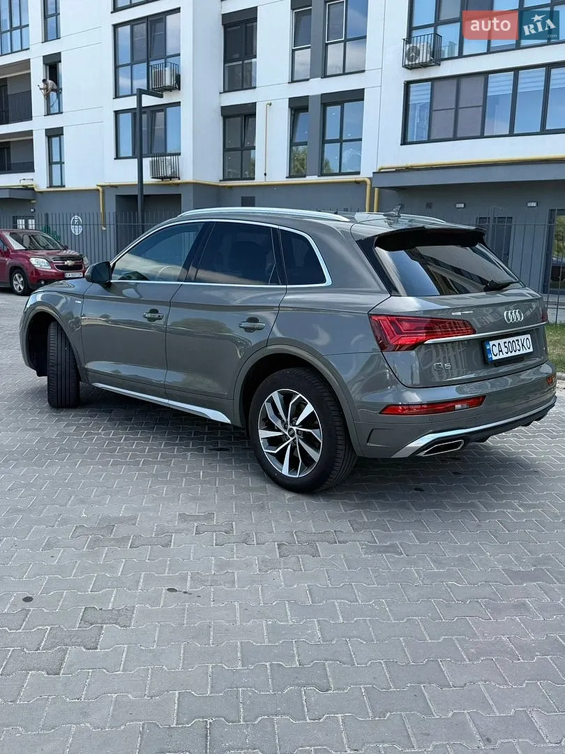 2023 Audi Q5 - мініатюра 8