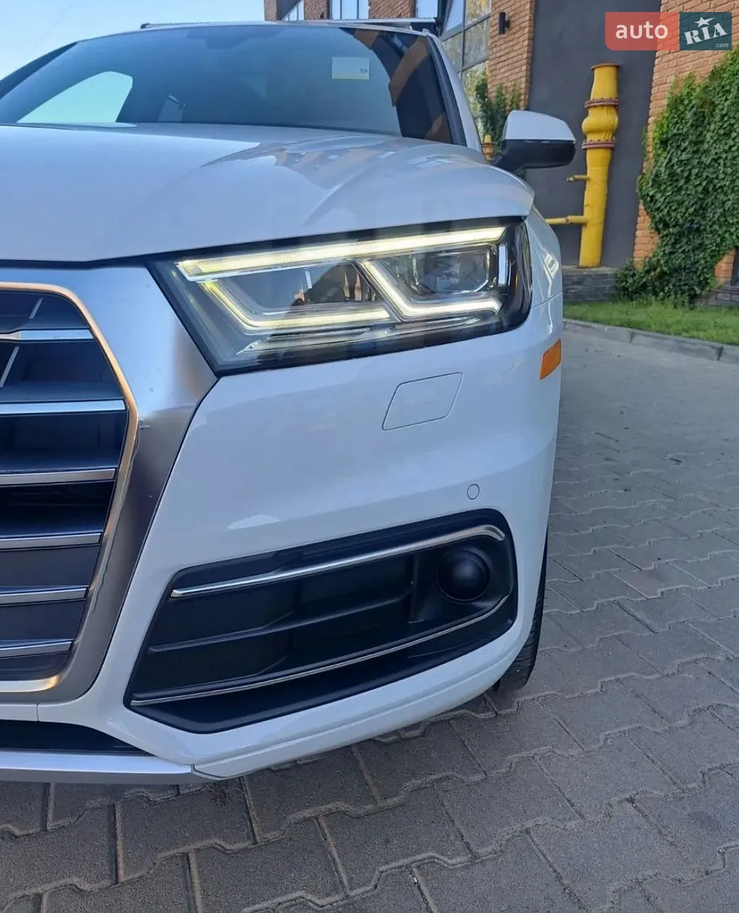 2020 Audi Q5 - мініатюра 9