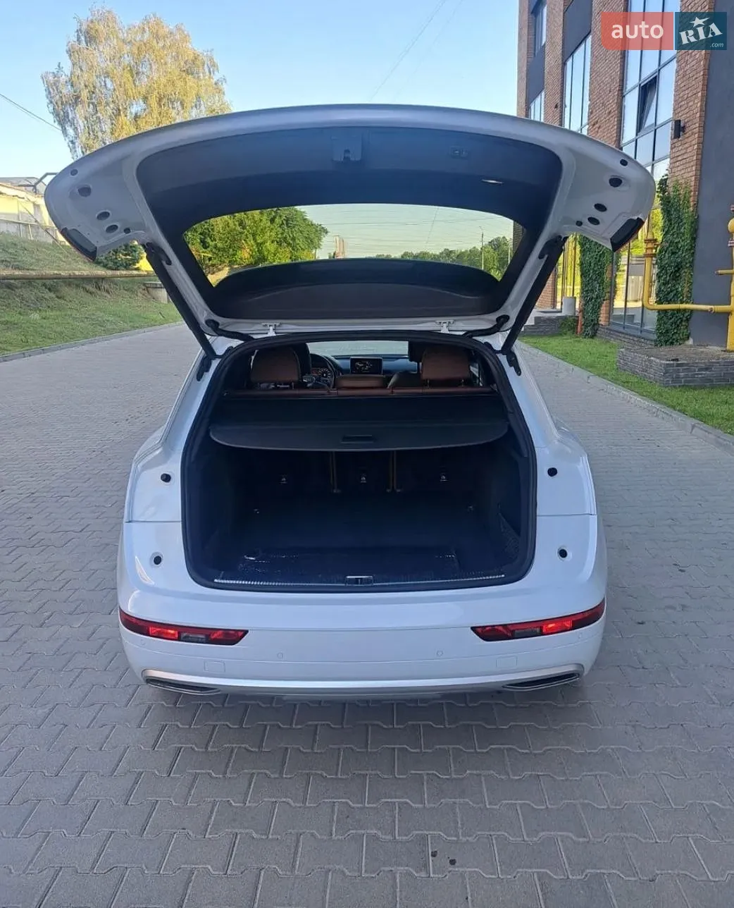 2020 Audi Q5 - мініатюра 7