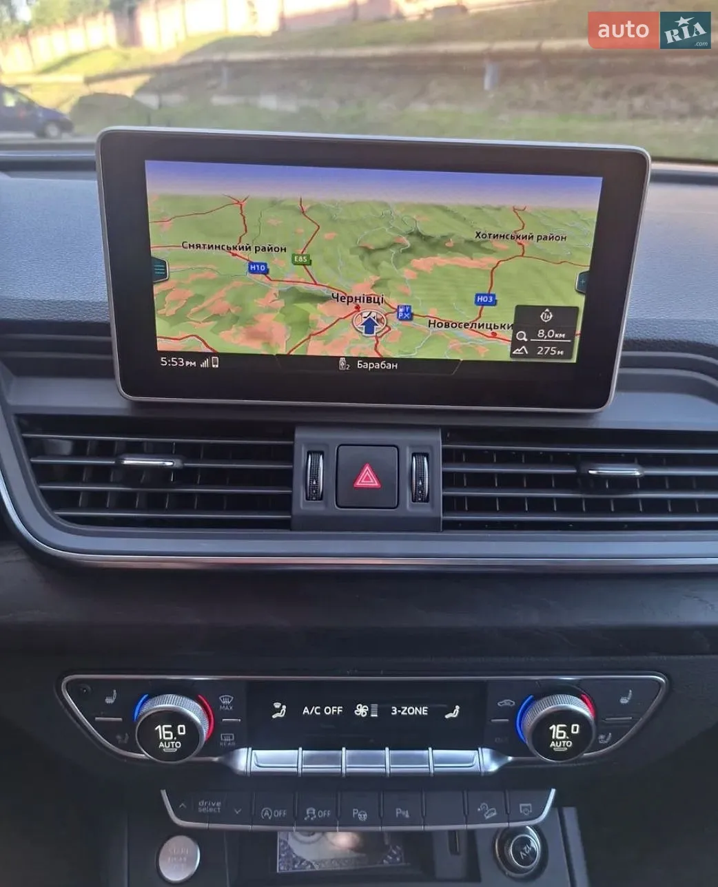 2020 Audi Q5 - мініатюра 16