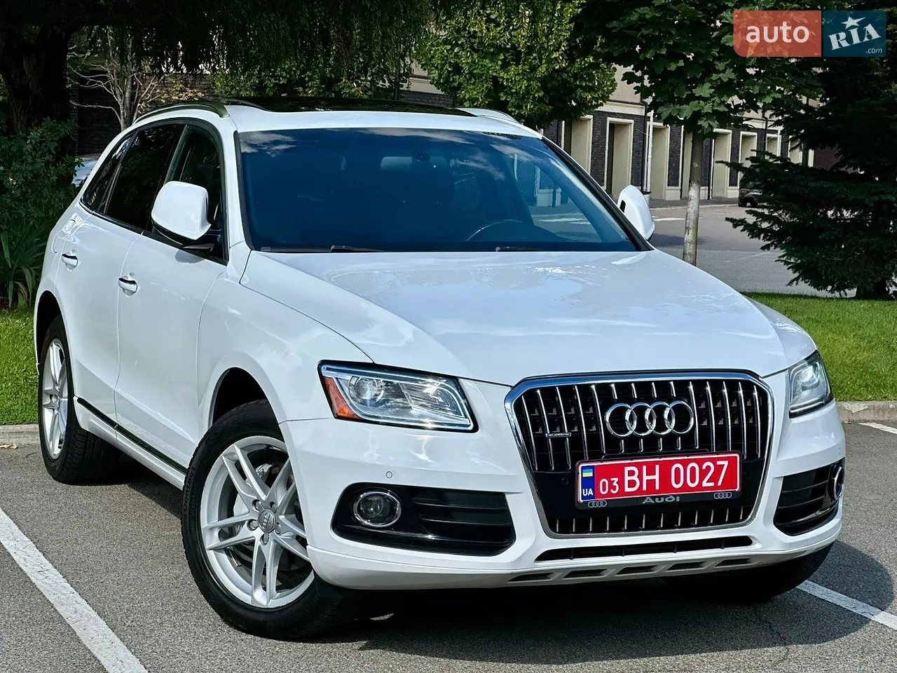 2018 Audi Q5 - мініатюра 70