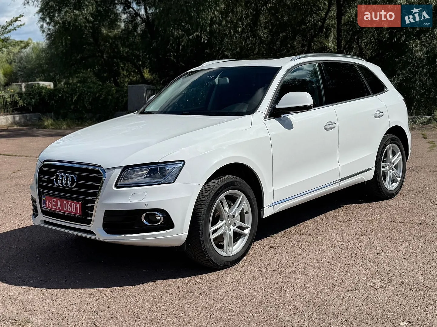 2016 Audi Q5 - мініатюра 3