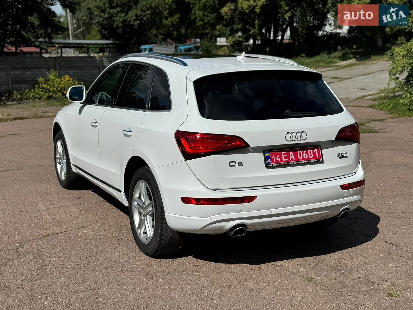 2016 Audi Q5 - мініатюра 7