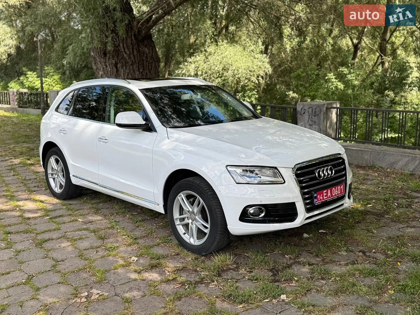 2016 Audi Q5 - мініатюра 17