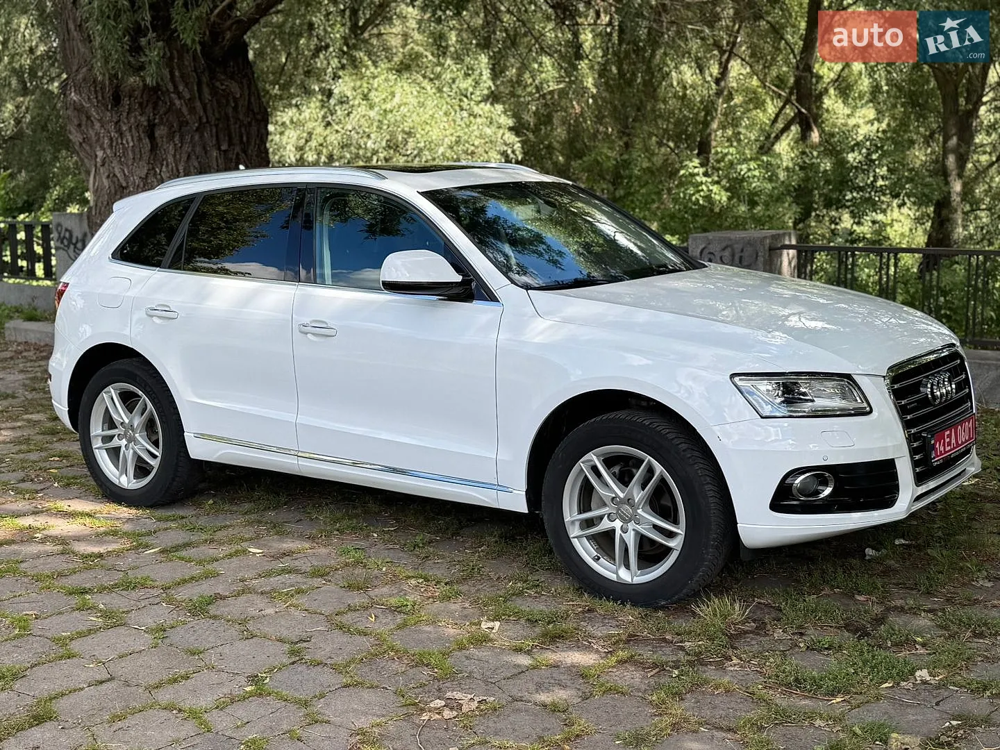 2016 Audi Q5 - мініатюра 18