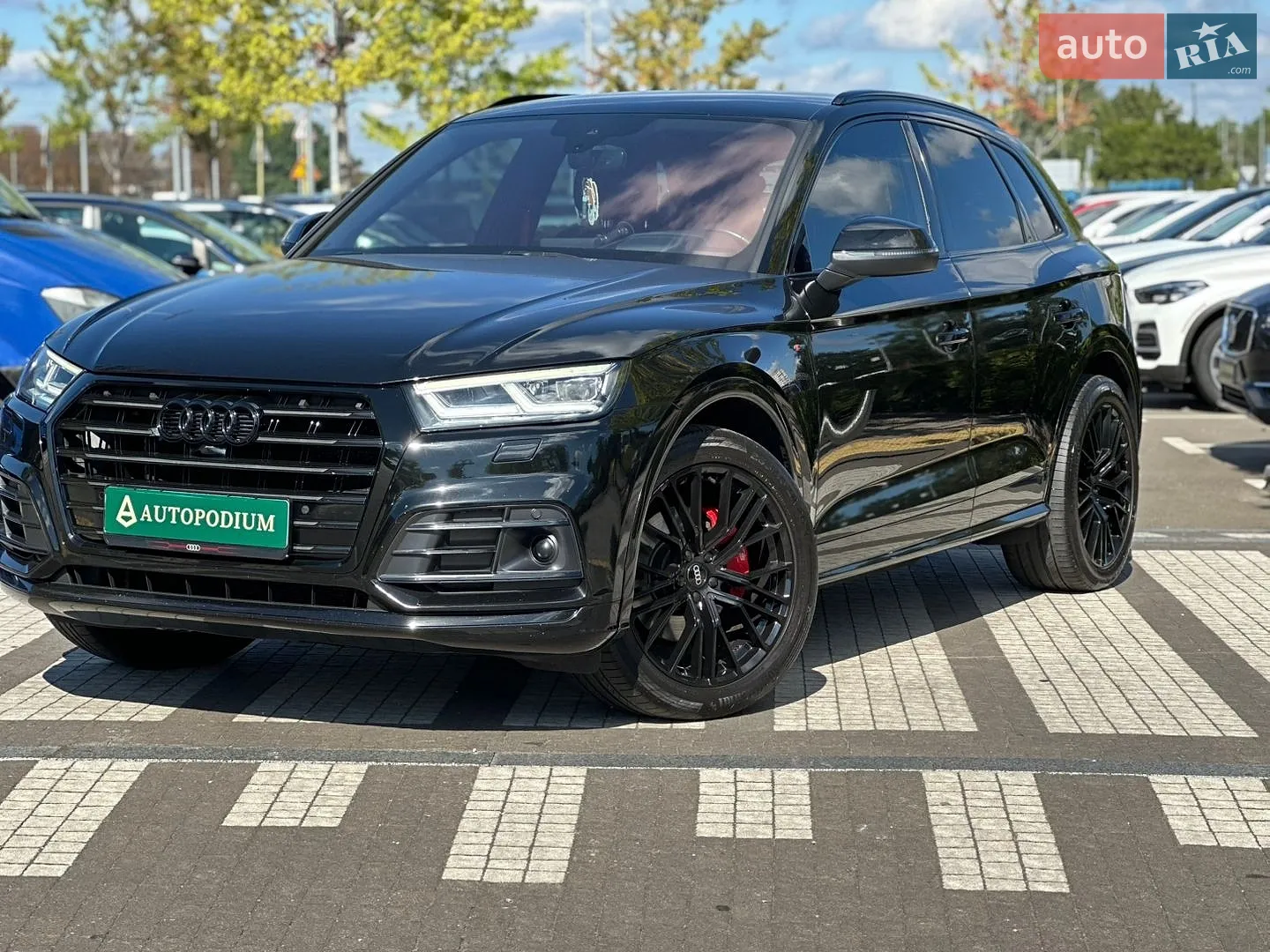 2017 Audi Q5 - мініатюра 5