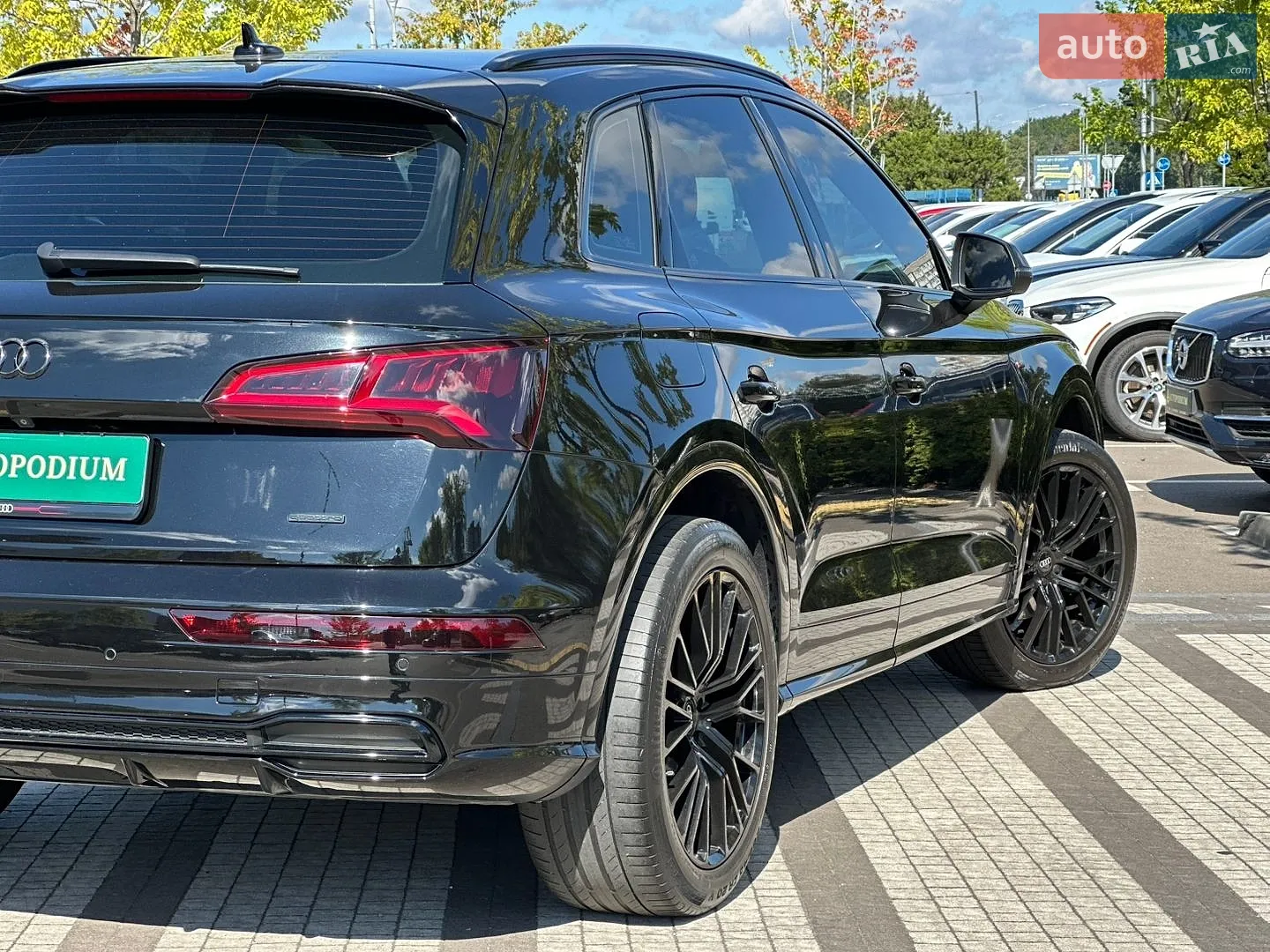 2017 Audi Q5 - мініатюра 10