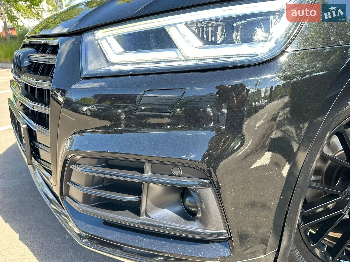 2017 Audi Q5 - мініатюра 39