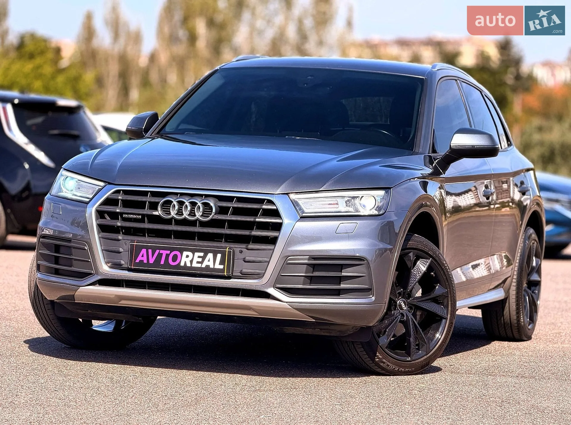 2018 Audi Q5 - фото 1