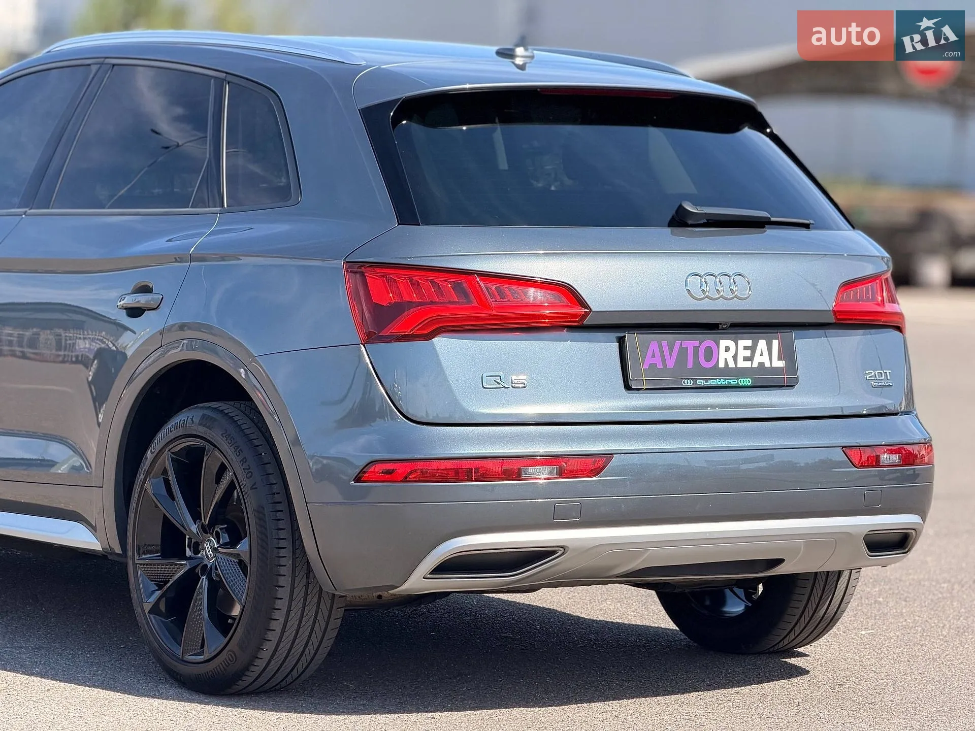 2018 Audi Q5 - мініатюра 24
