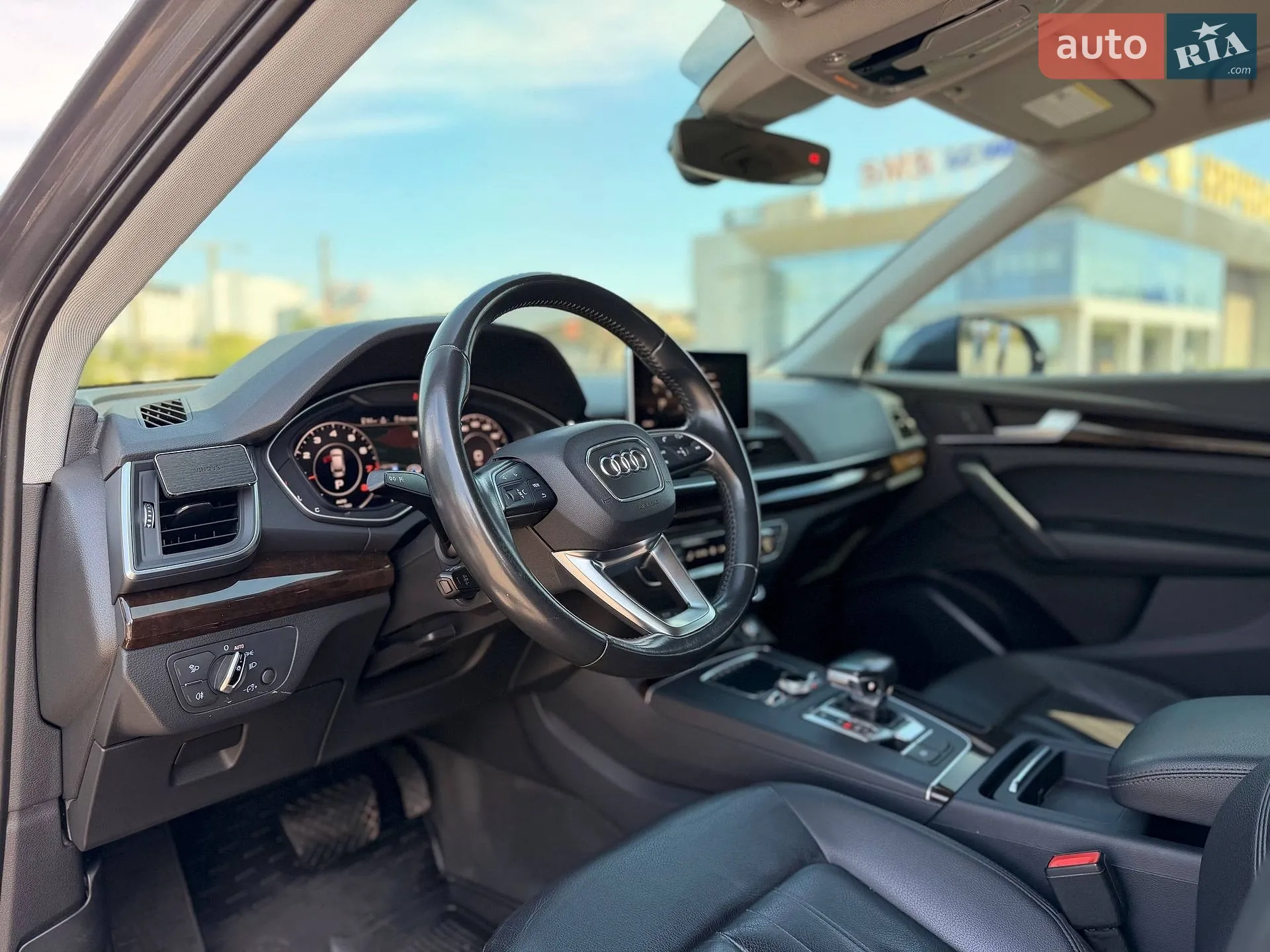 2018 Audi Q5 - мініатюра 47