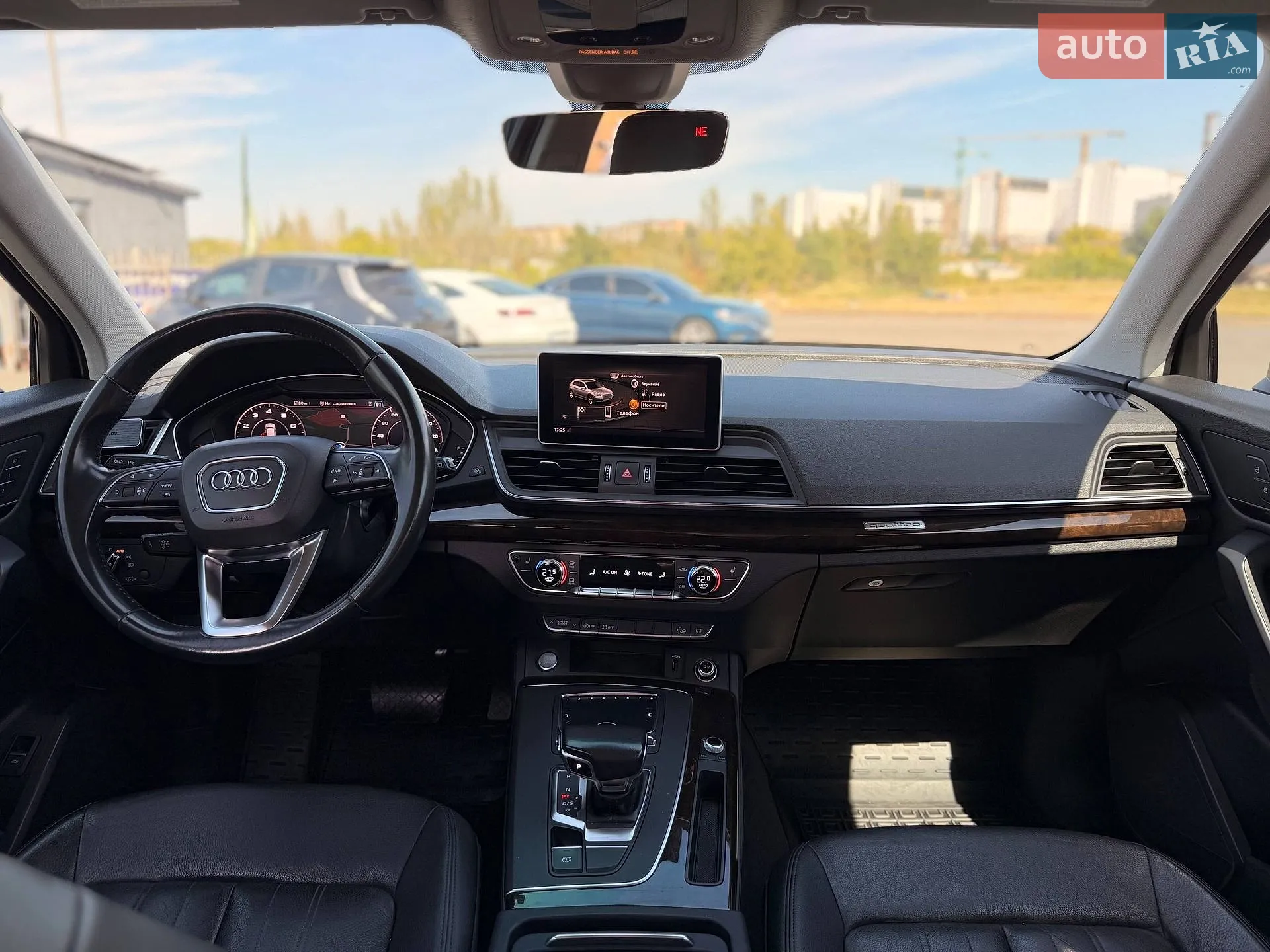 2018 Audi Q5 - мініатюра 59