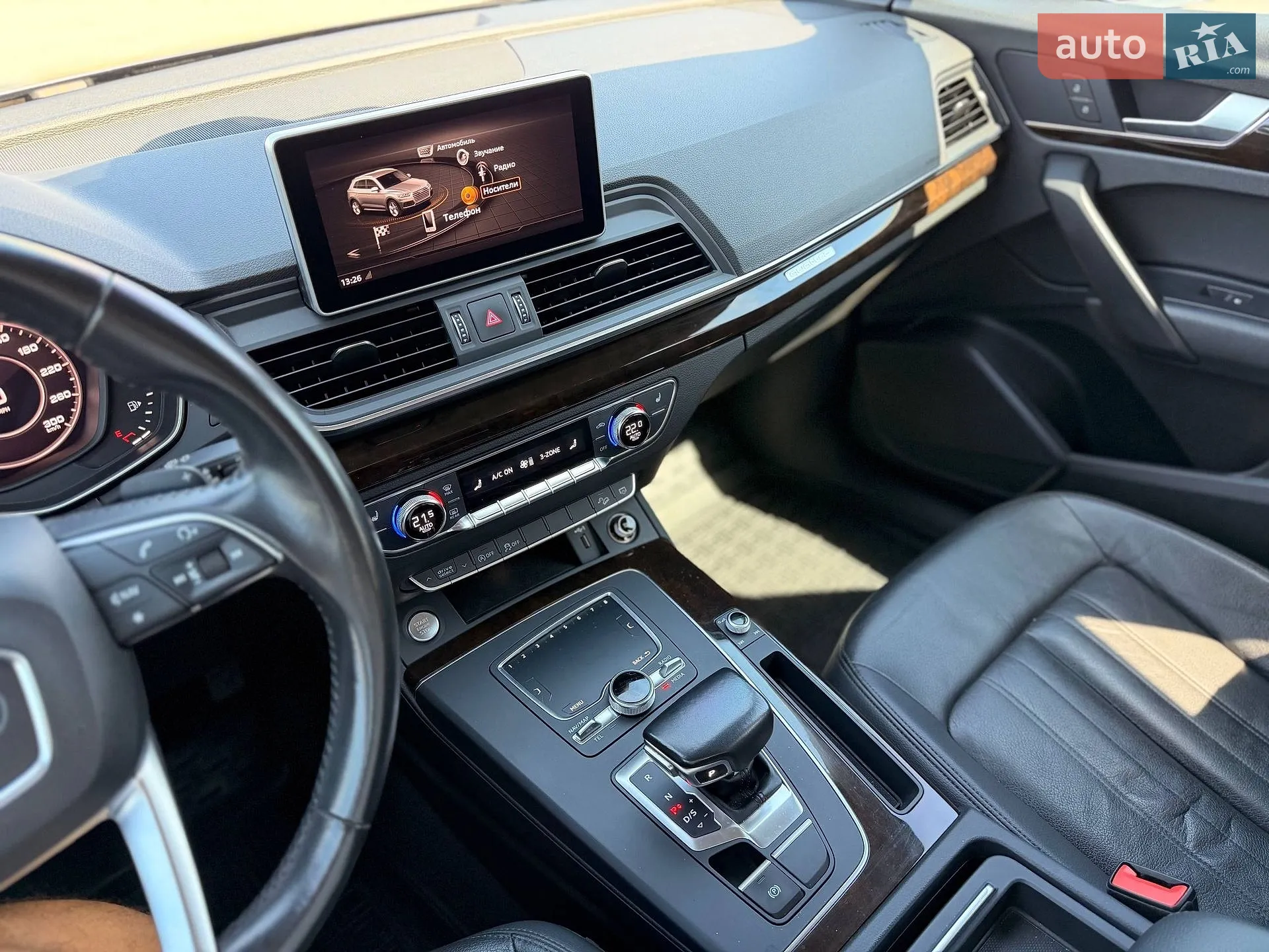 2018 Audi Q5 - мініатюра 71