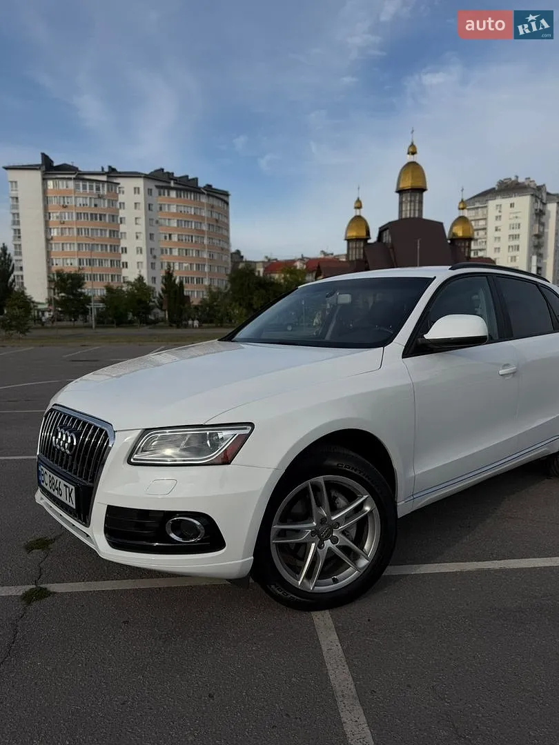2014 Audi Q5 - мініатюра 2