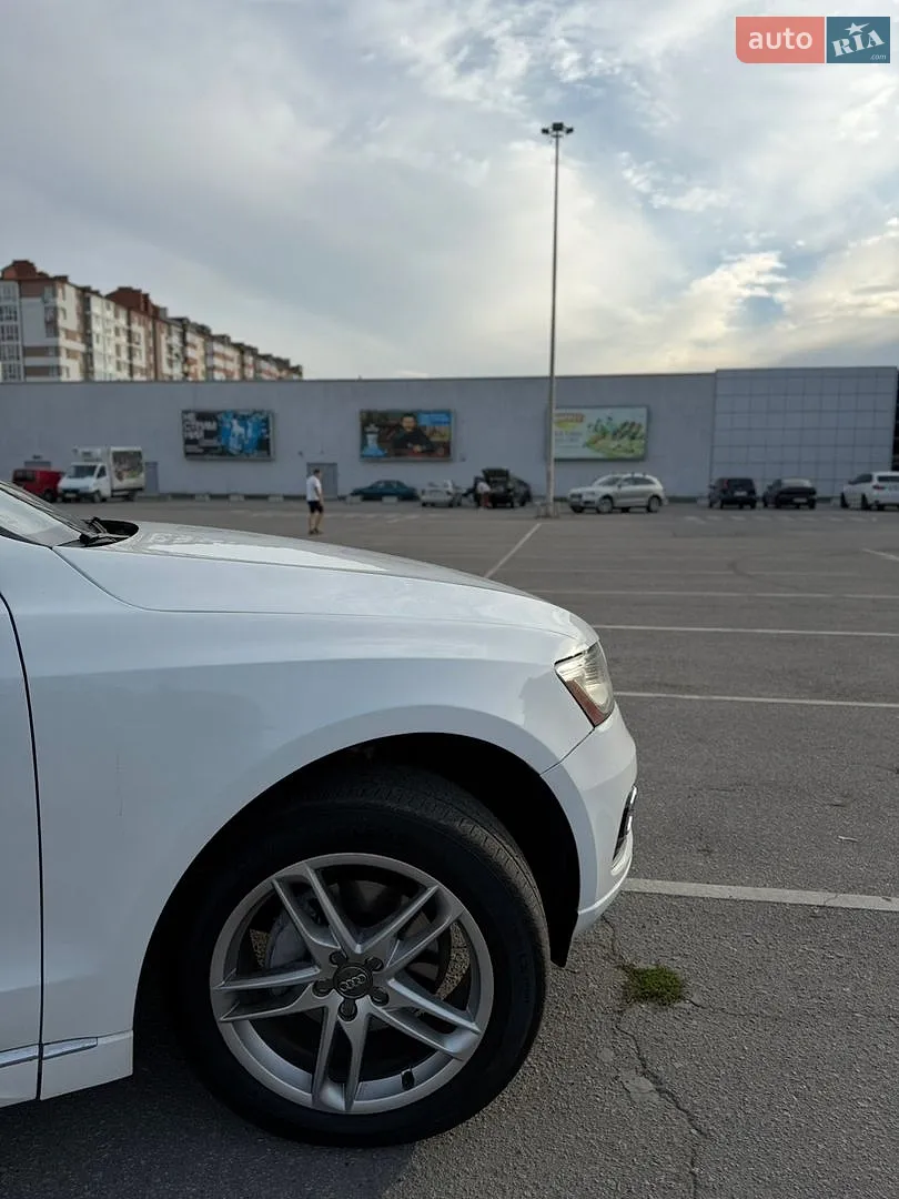 2014 Audi Q5 - мініатюра 10