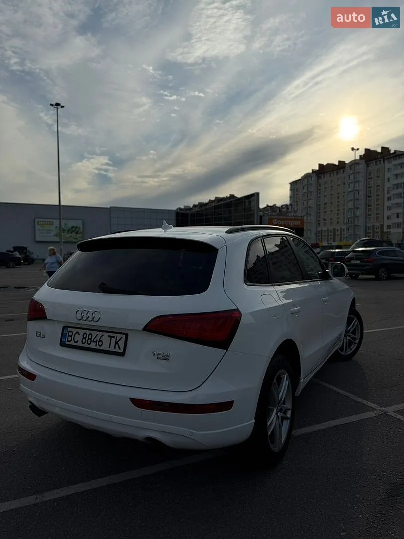 2014 Audi Q5 - мініатюра 7