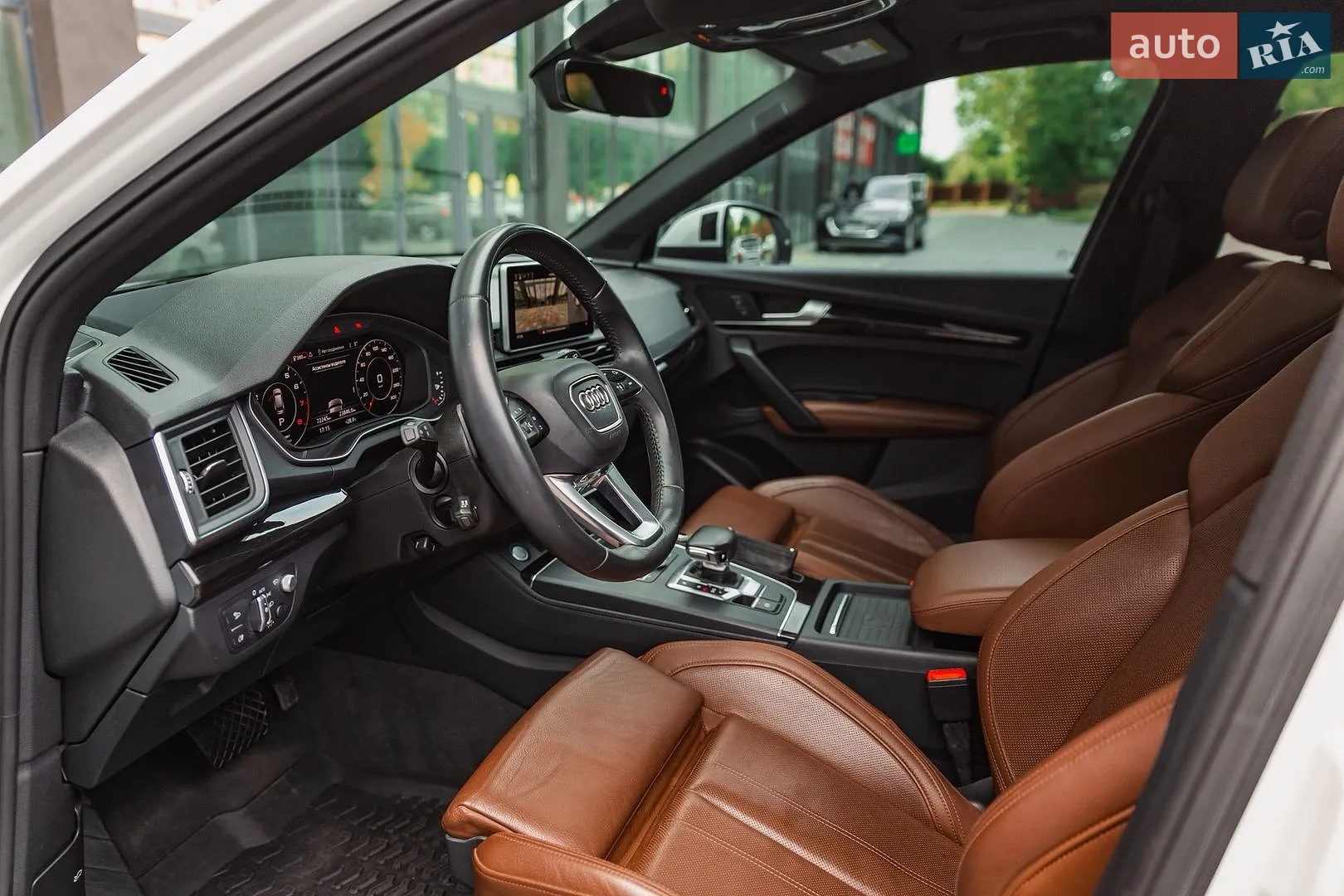 2019 Audi Q5 - мініатюра 13