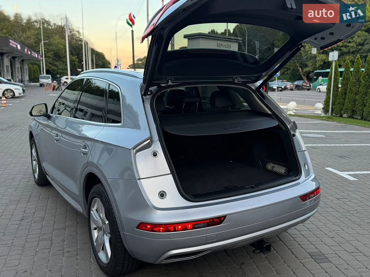2019 Audi Q5 - мініатюра 9