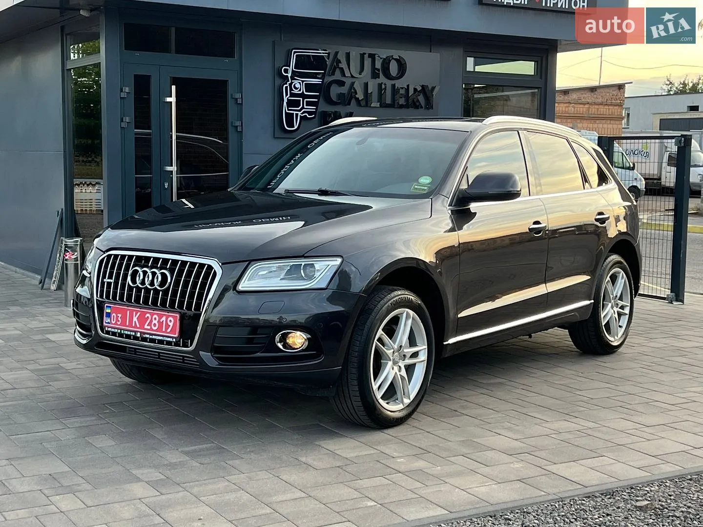 2015 Audi Q5 - мініатюра 2