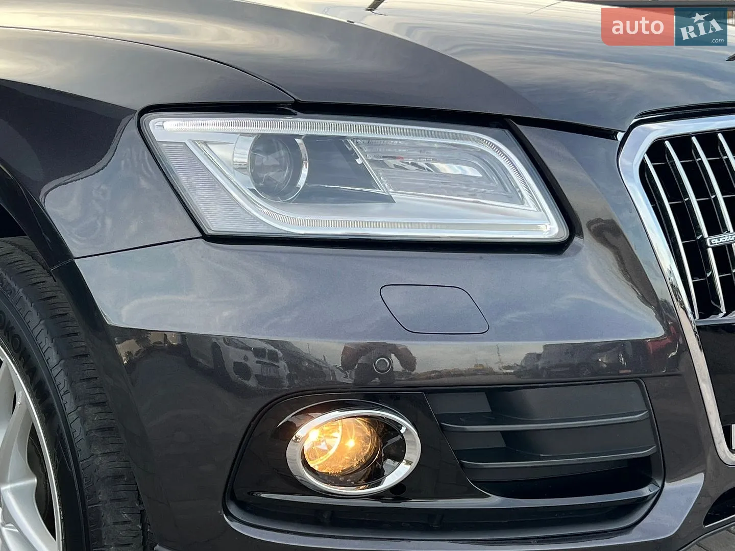 2015 Audi Q5 - мініатюра 8