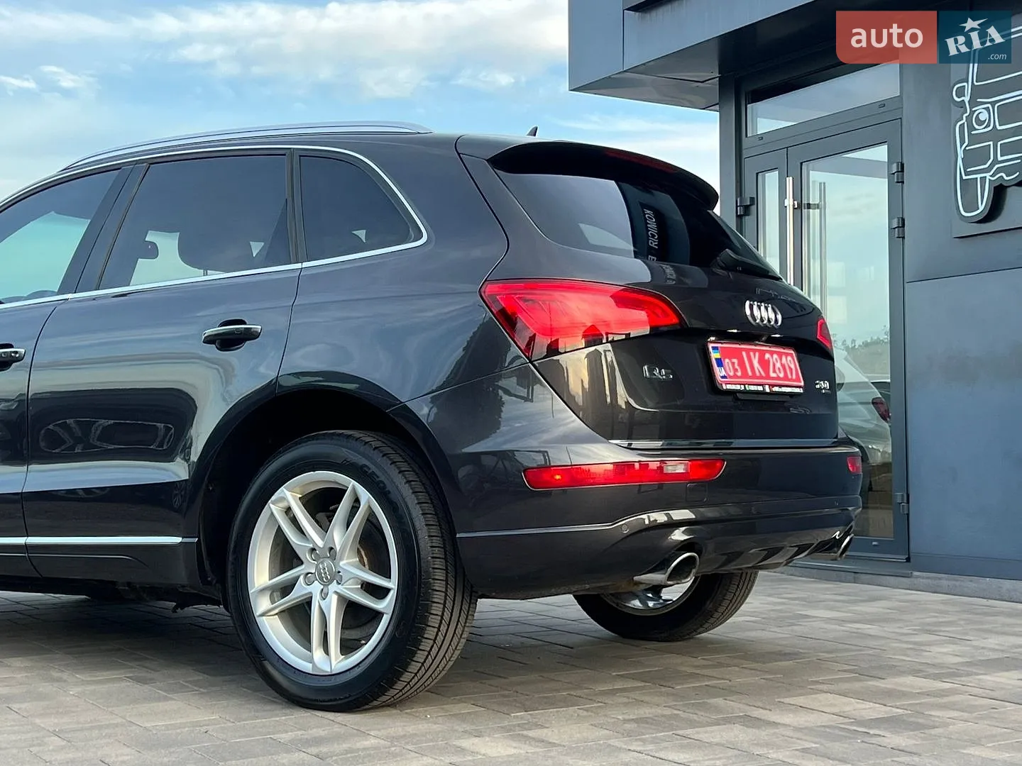 2015 Audi Q5 - мініатюра 12
