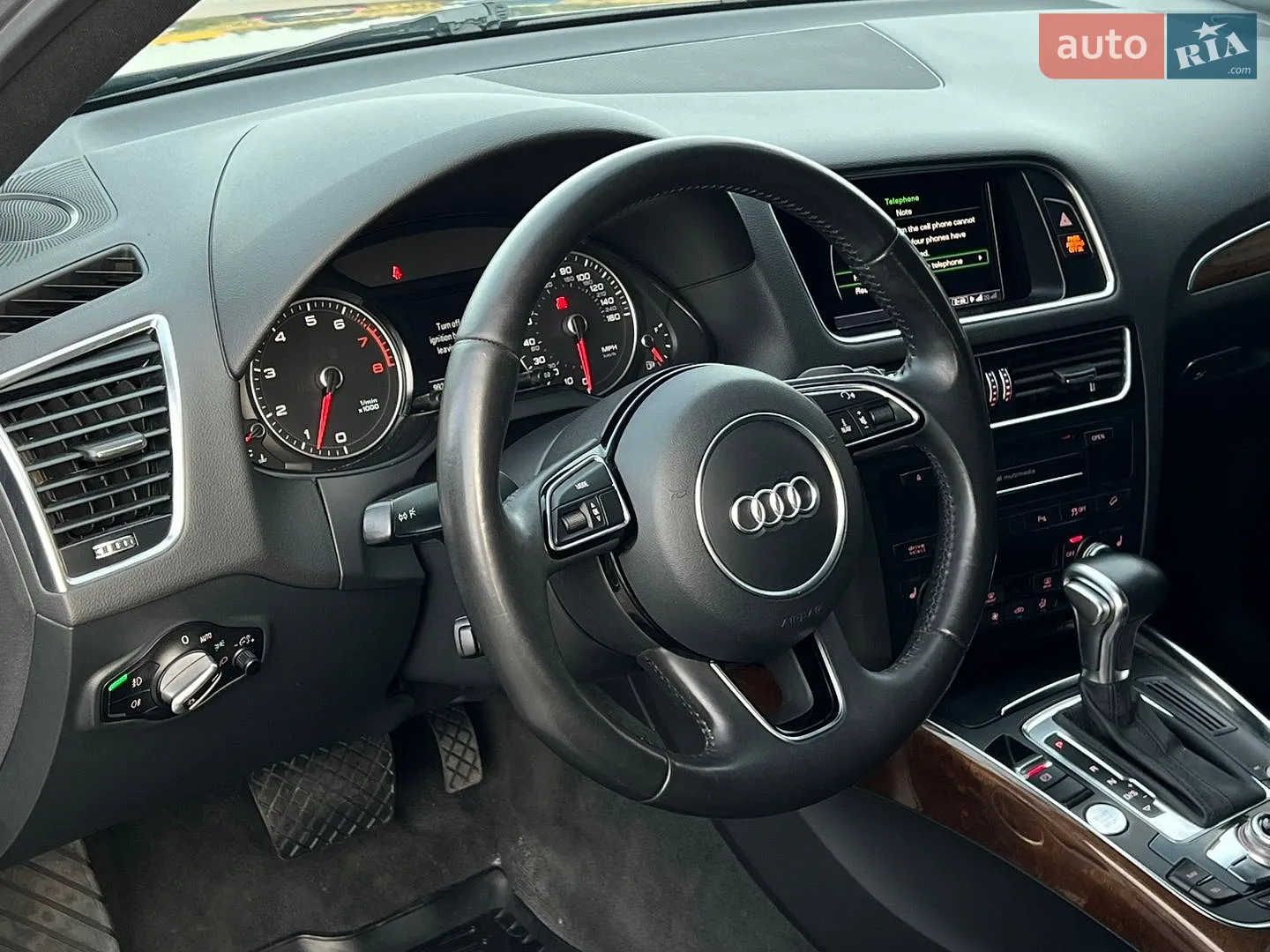 2015 Audi Q5 - мініатюра 17