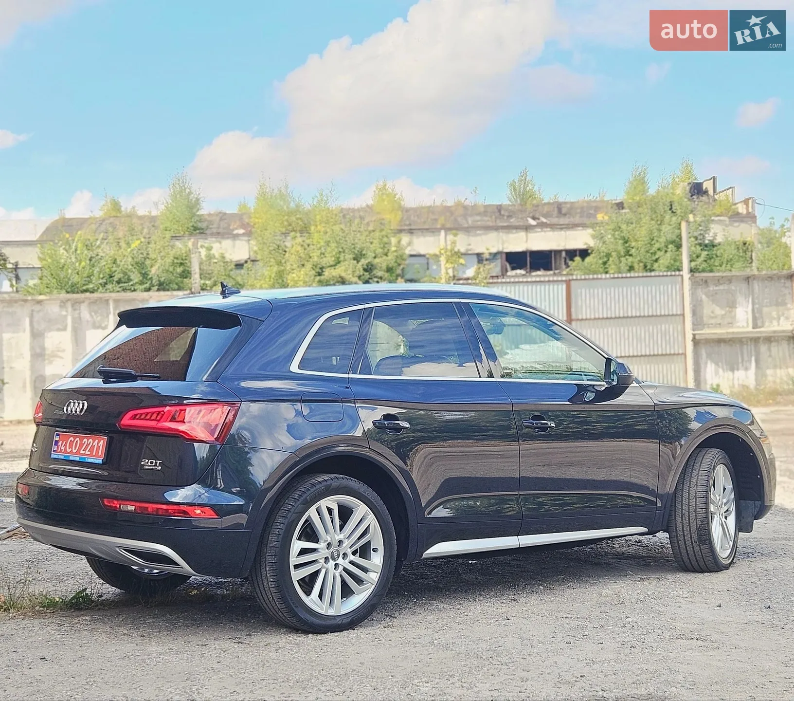 2018 Audi Q5 - мініатюра 9