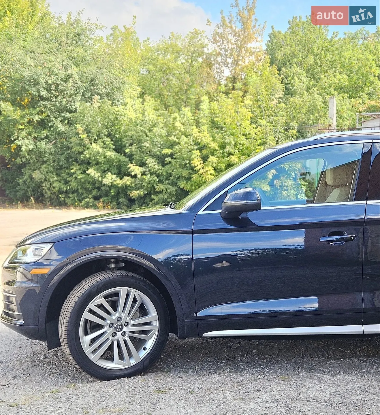 2018 Audi Q5 - мініатюра 5