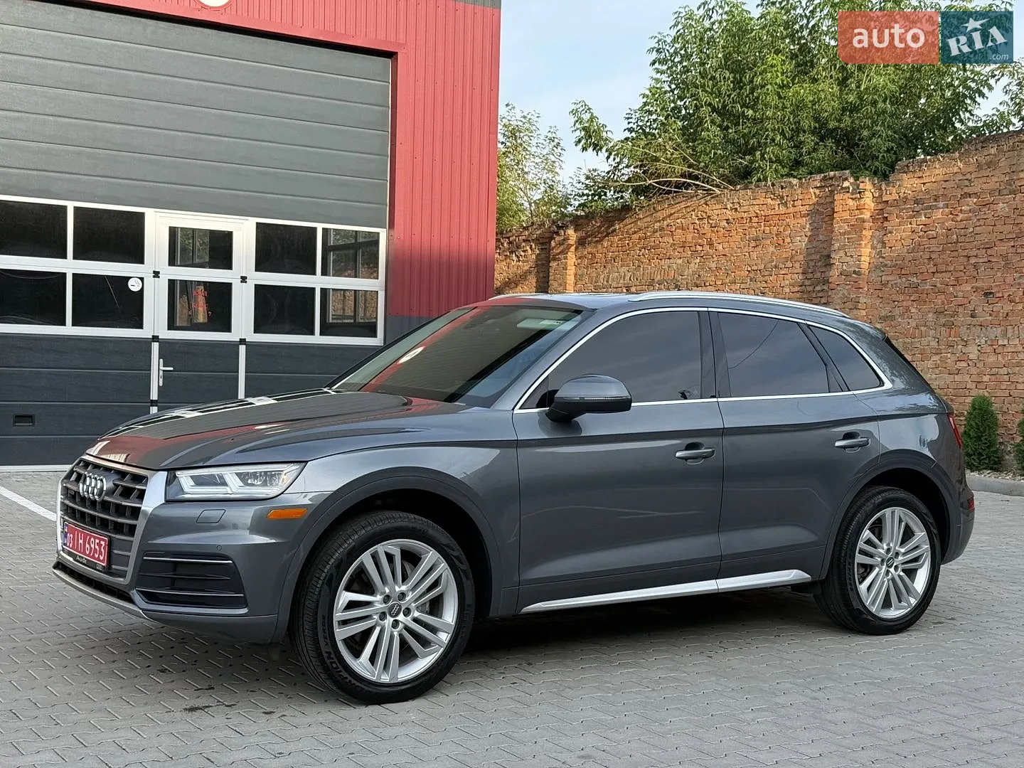 2019 Audi Q5 - мініатюра 5