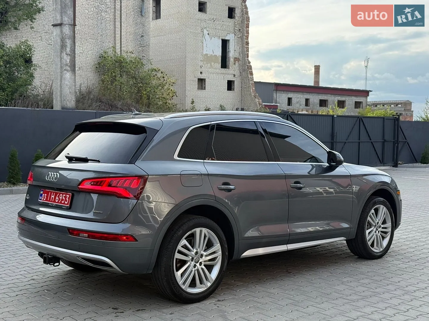 2019 Audi Q5 - мініатюра 10