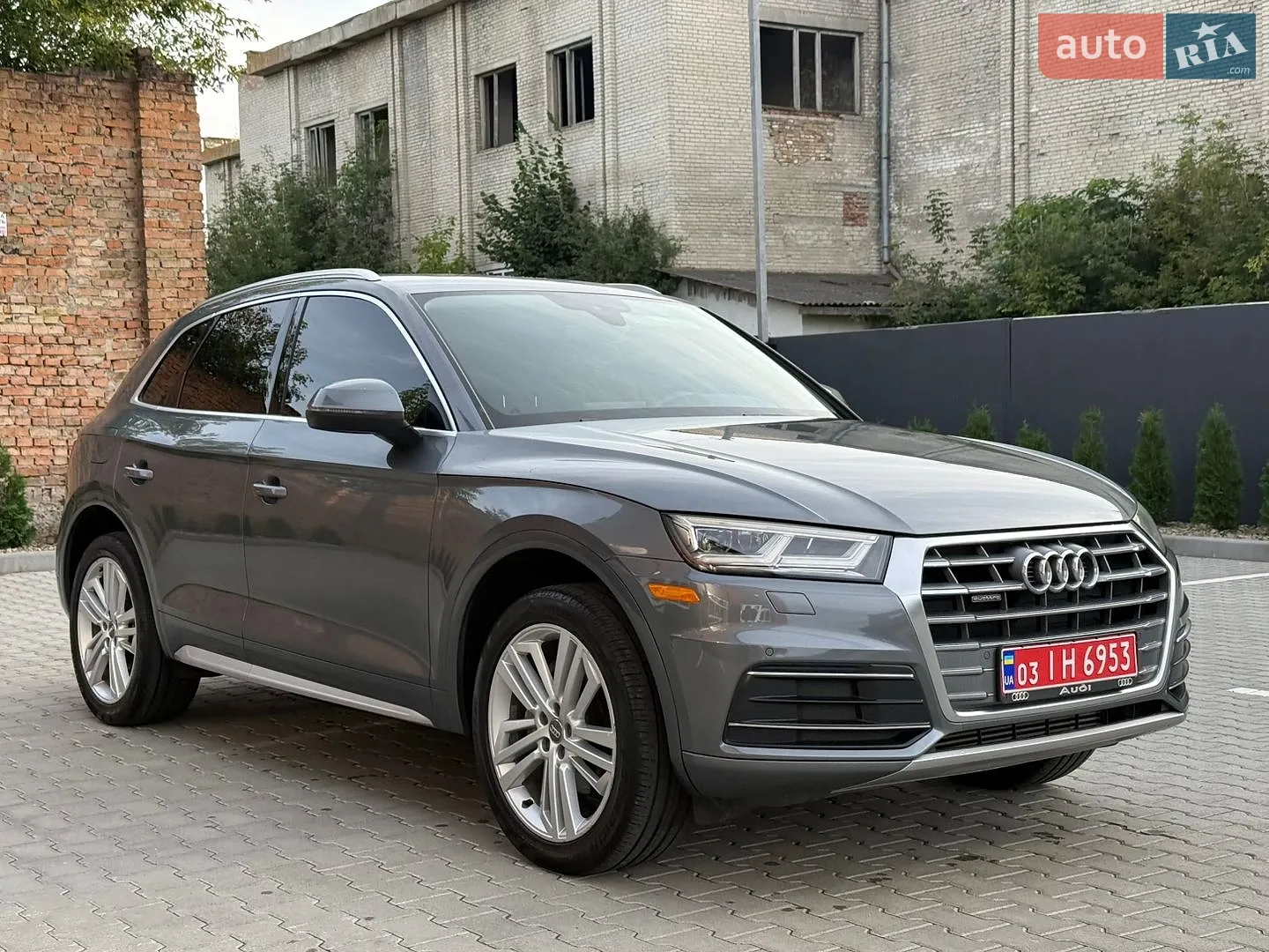 2019 Audi Q5 - мініатюра 12