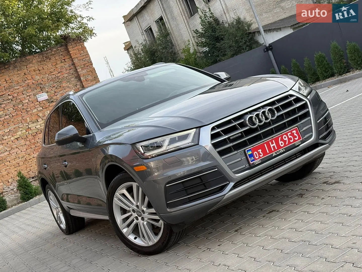 2019 Audi Q5 - мініатюра 16