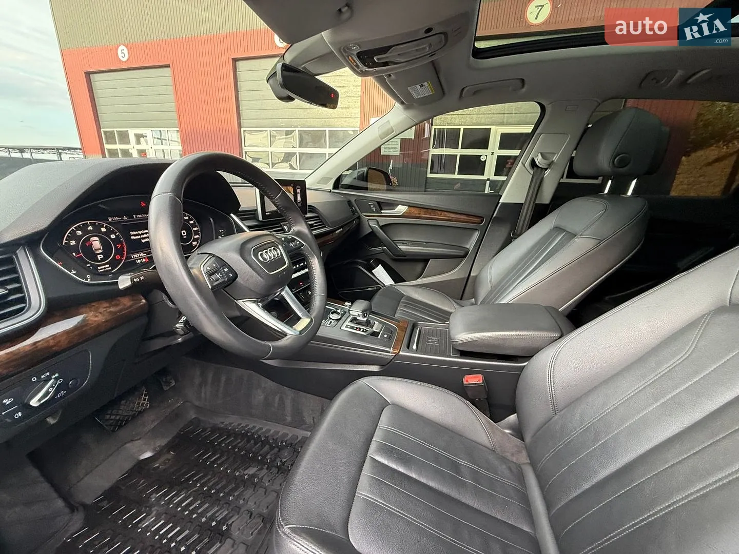 2019 Audi Q5 - мініатюра 29