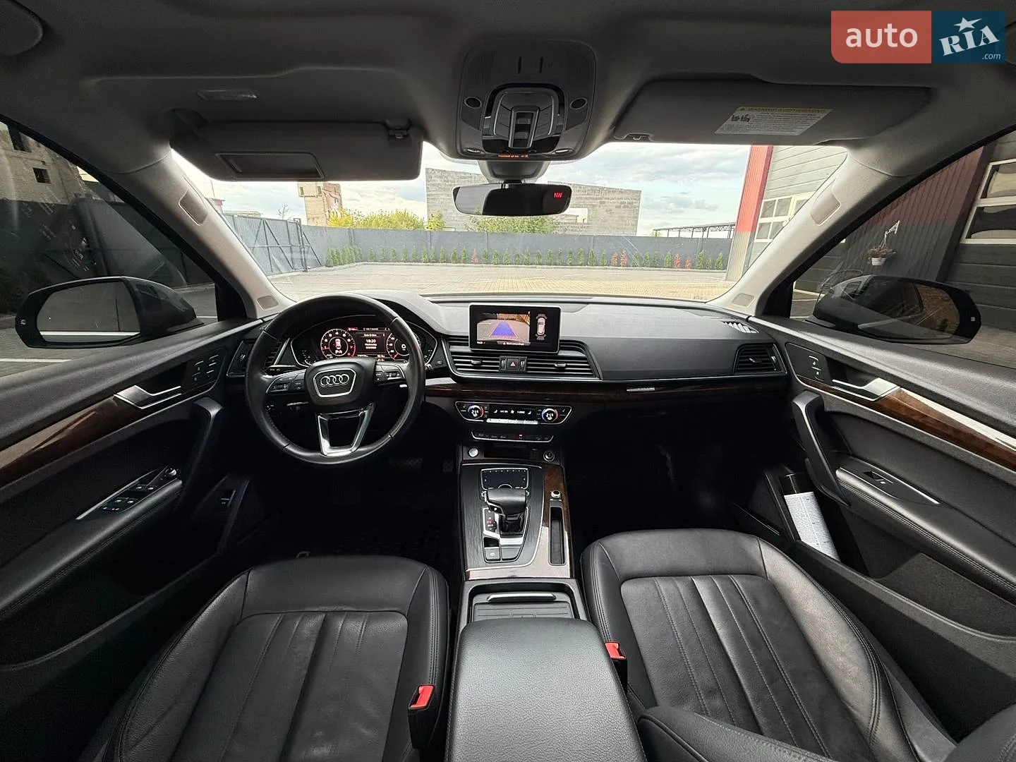 2019 Audi Q5 - мініатюра 56