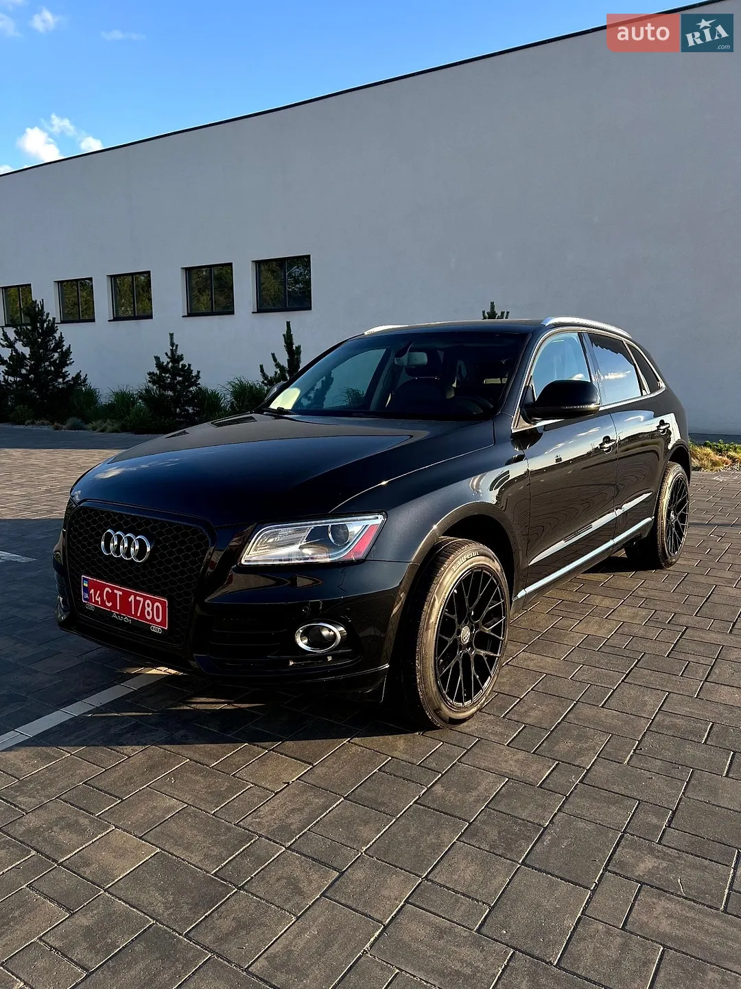 2013 Audi Q5 - фото 1