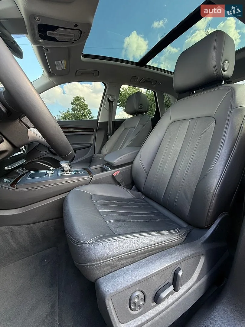 2019 Audi Q5 - мініатюра 14