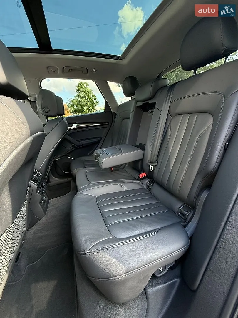 2019 Audi Q5 - мініатюра 15