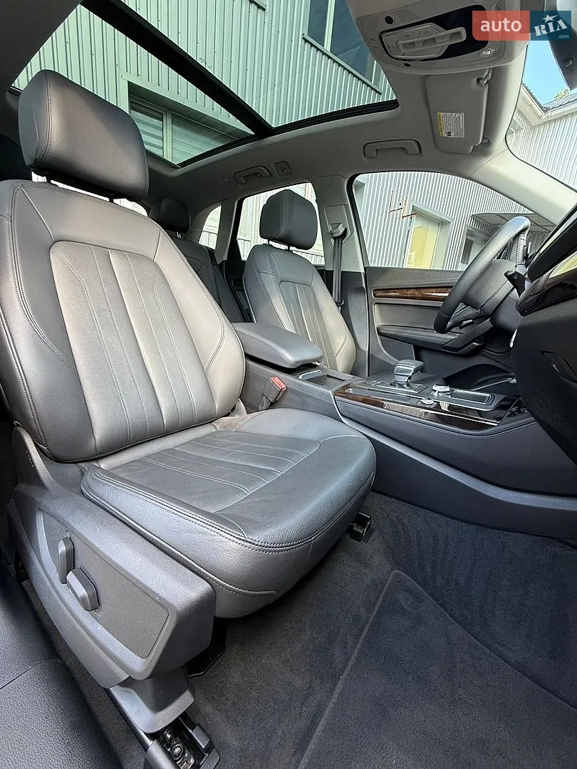 2019 Audi Q5 - мініатюра 21