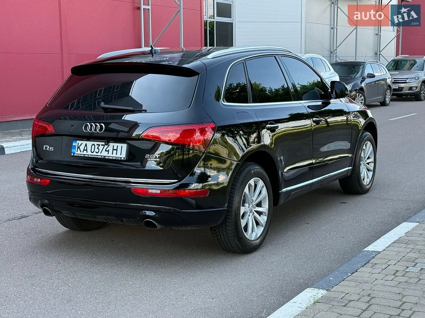 2016 Audi Q5 - мініатюра 10