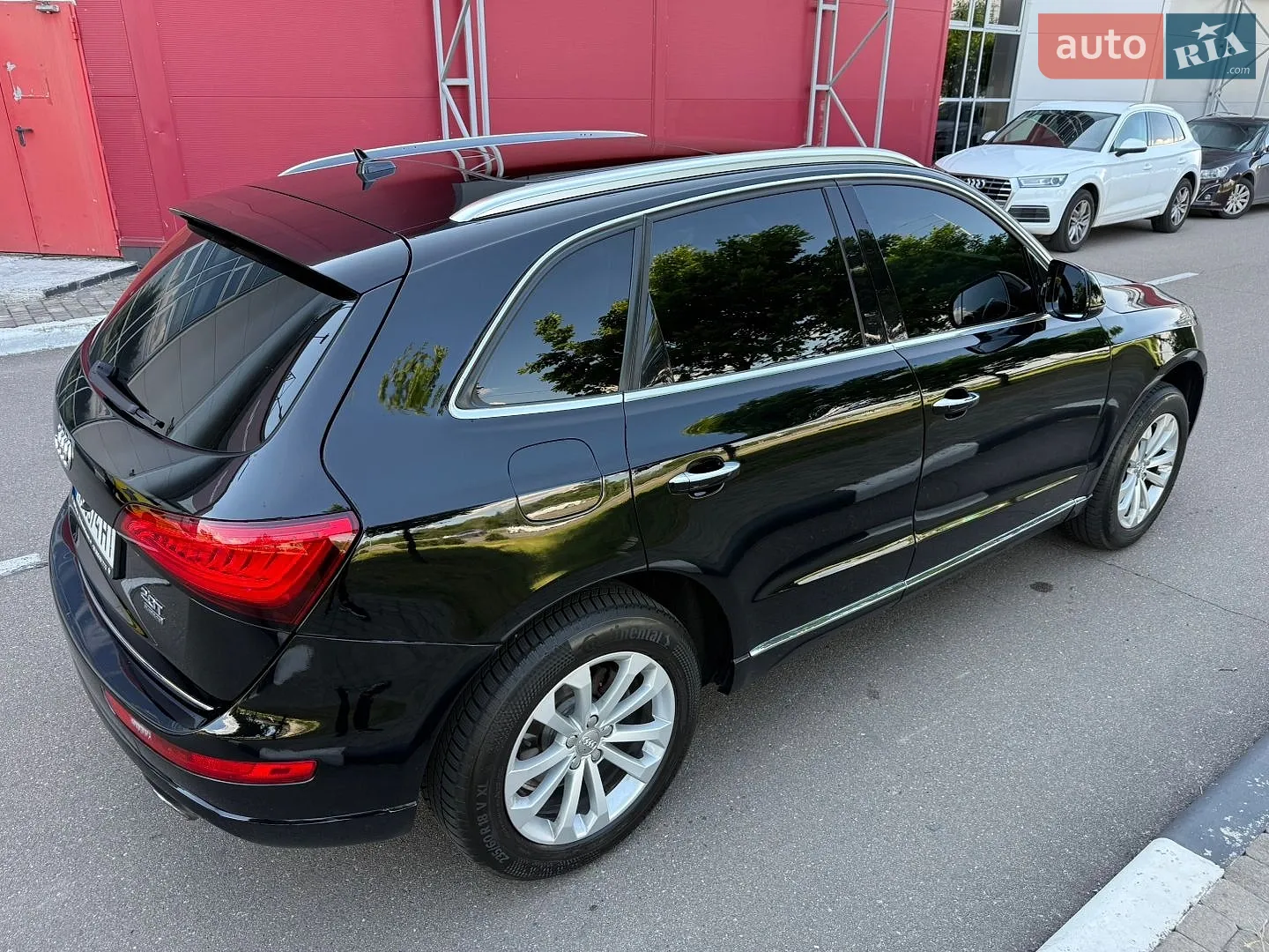 2016 Audi Q5 - мініатюра 6