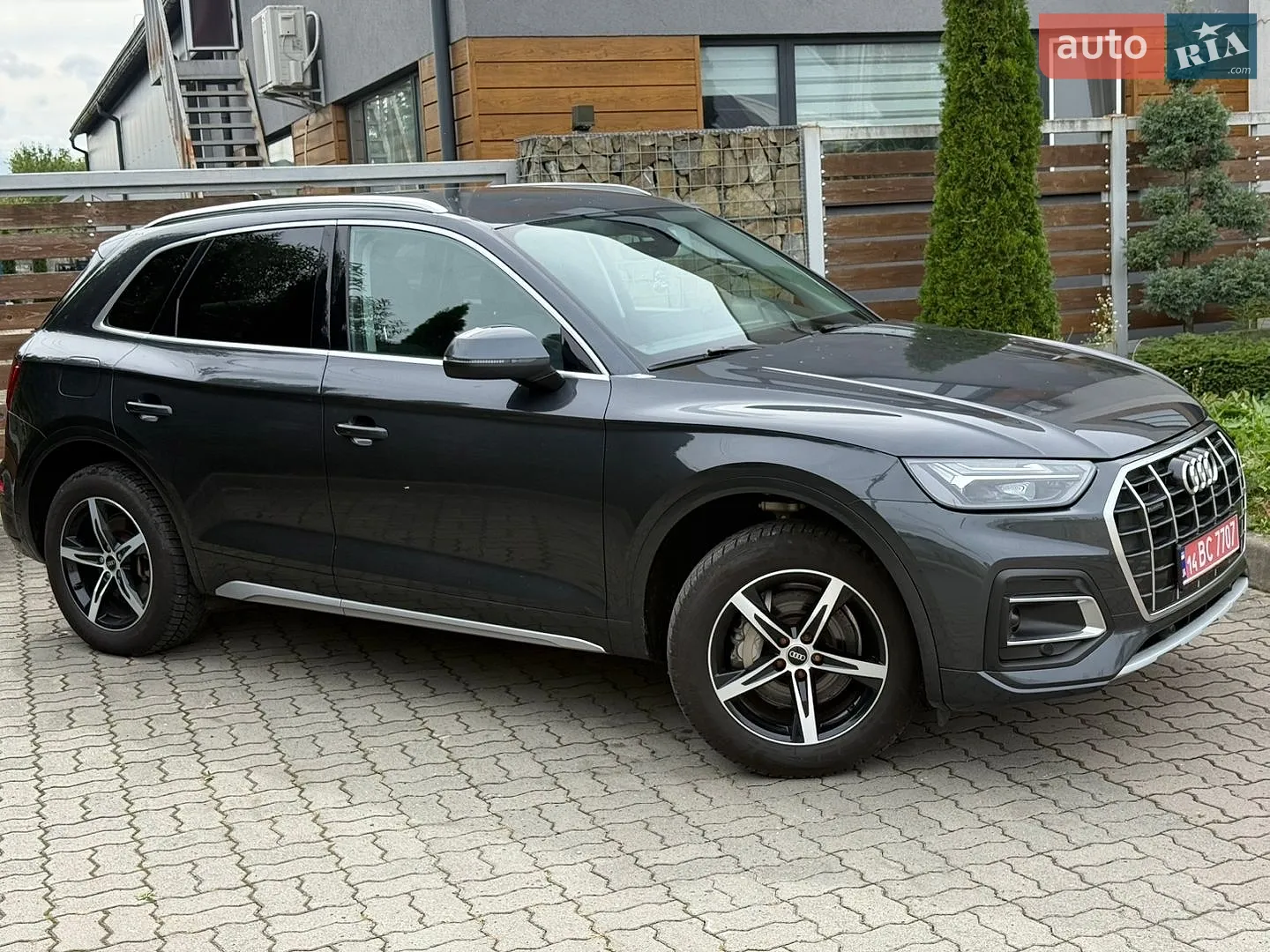2020 Audi Q5 - мініатюра 17
