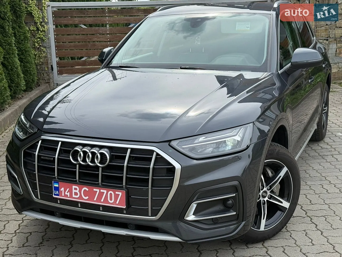2020 Audi Q5 - мініатюра 10
