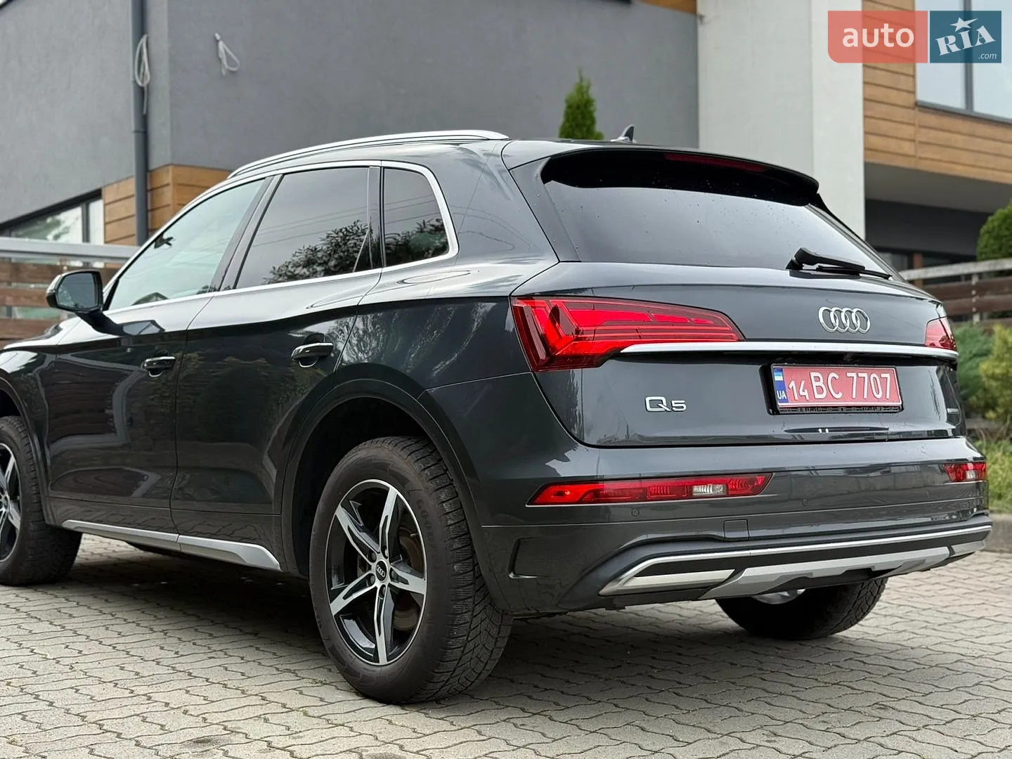 2020 Audi Q5 - мініатюра 23