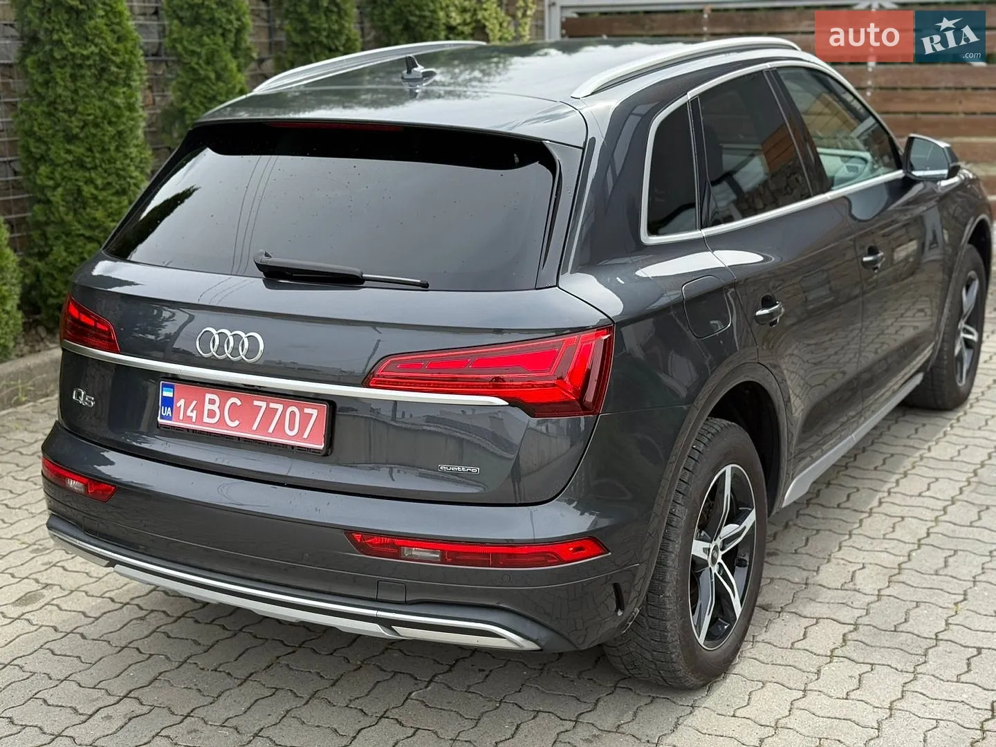 2020 Audi Q5 - мініатюра 24
