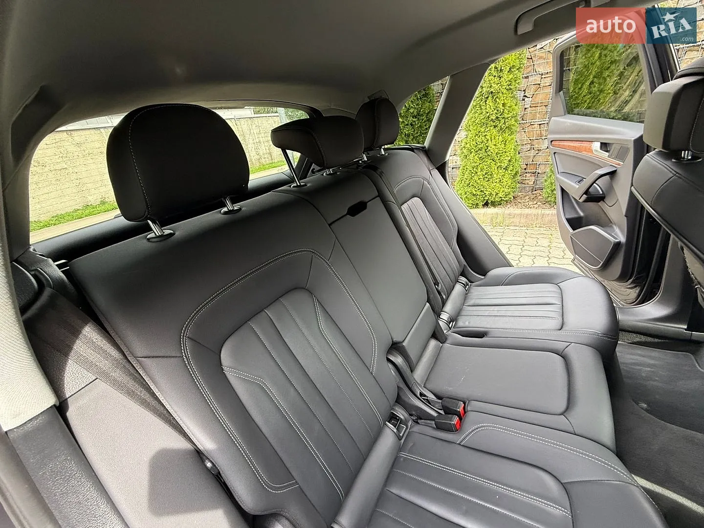 2020 Audi Q5 - мініатюра 74
