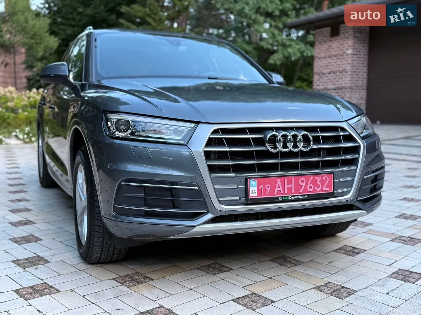 2019 Audi Q5 - мініатюра 6