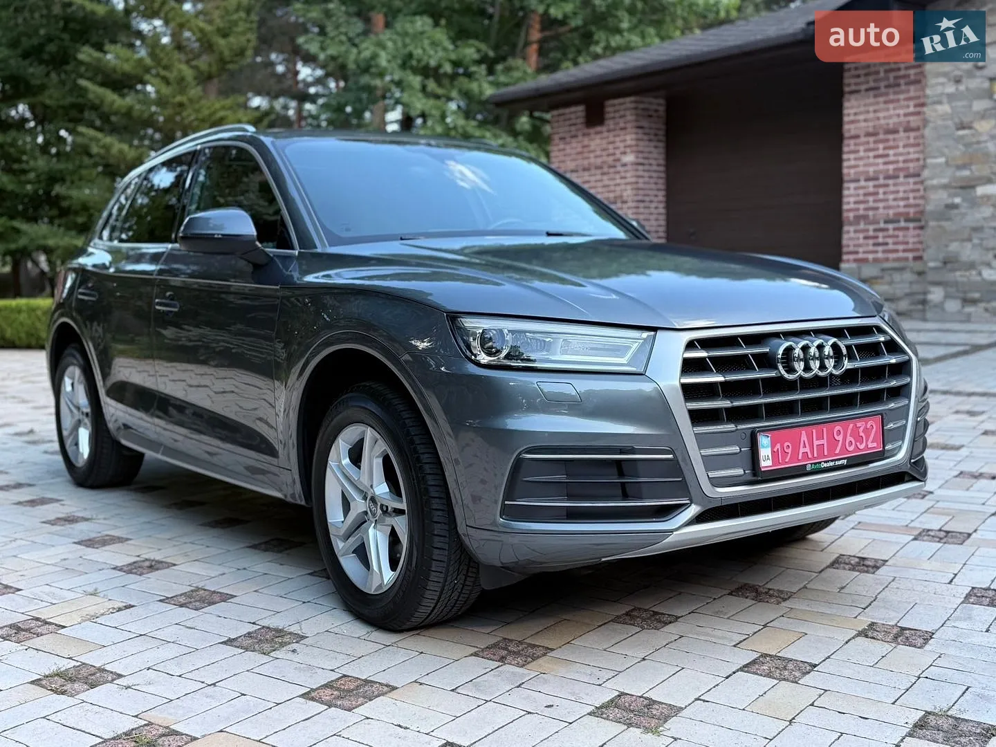 2019 Audi Q5 - мініатюра 7