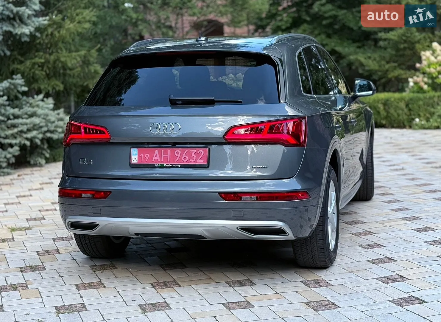 2019 Audi Q5 - мініатюра 22
